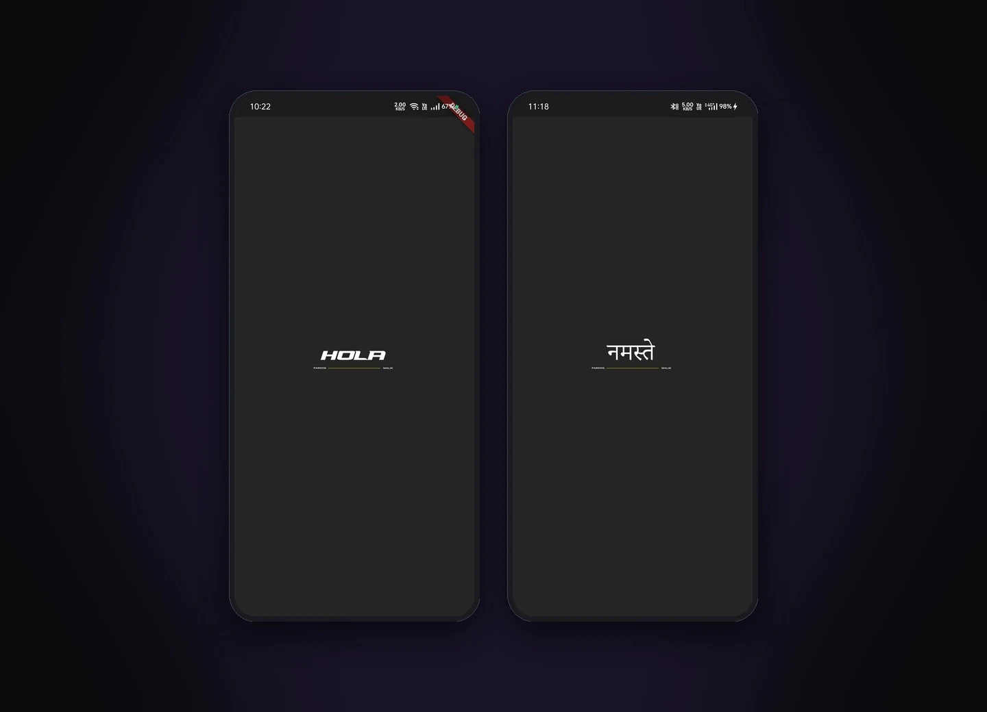 Vyakhya AI ML Kit OCR image to text translation mobile app